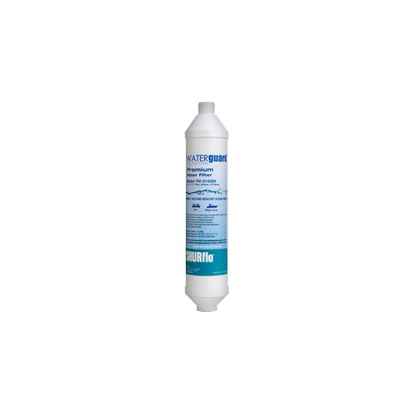 SHURflo® - Waterguard™ KDF/GAC 2.5 GPM Water Filter