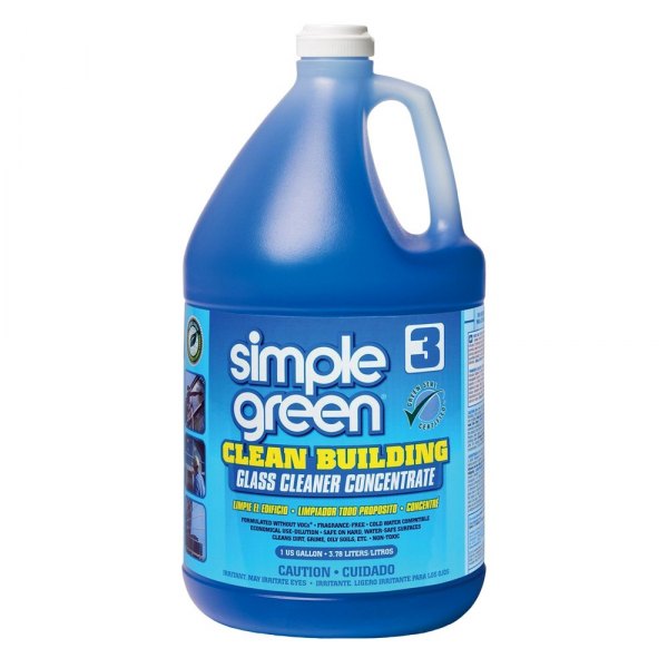 Simple Green® - Green Seal™ 128 oz. Glass Cleaner (1 Piece)