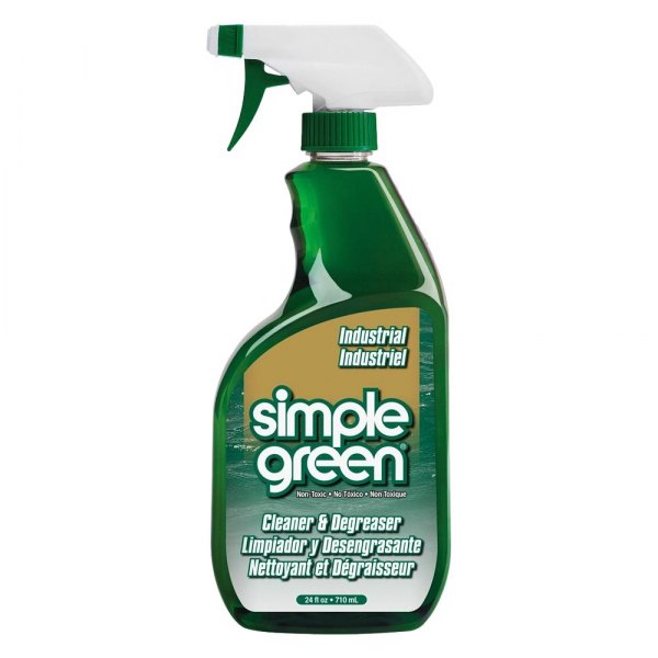 Simple Green® - 24 oz. Industrial Cleaner & Degreaser (1 Piece)