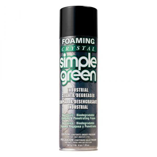 Simple Green® - Crystal™ 20 oz. Cleaner & Degreaser (1 Piece)