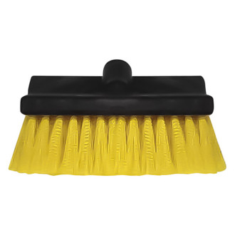 SM Arnold® - Flow-Thru™ 8" Professional Bi-Level Wash Brush