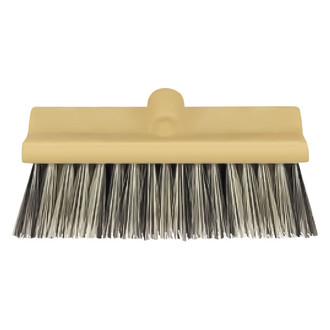 SM Arnold® - Flow-Thru™ 10" Professional Bi-Level Wash Brush