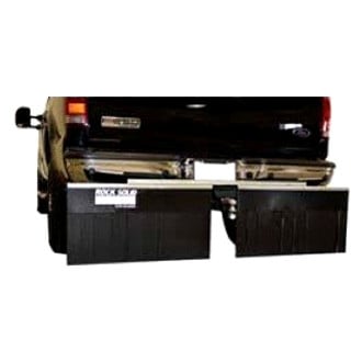 Smart Solutions® - Rock Solid 14"H x 72"L Black Mud Flap