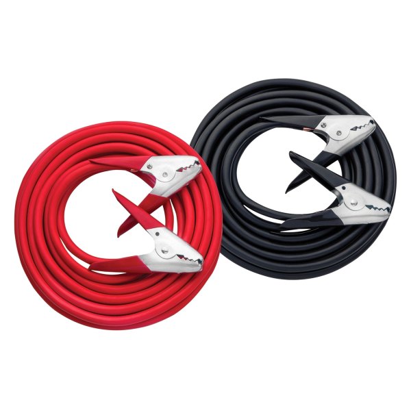 Solar® - 25' 2 AWG Booster Cables