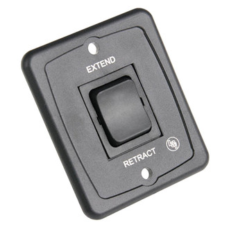 Solera Awnings® 285500 - Power™ Black Patio Awning Switch Kit
