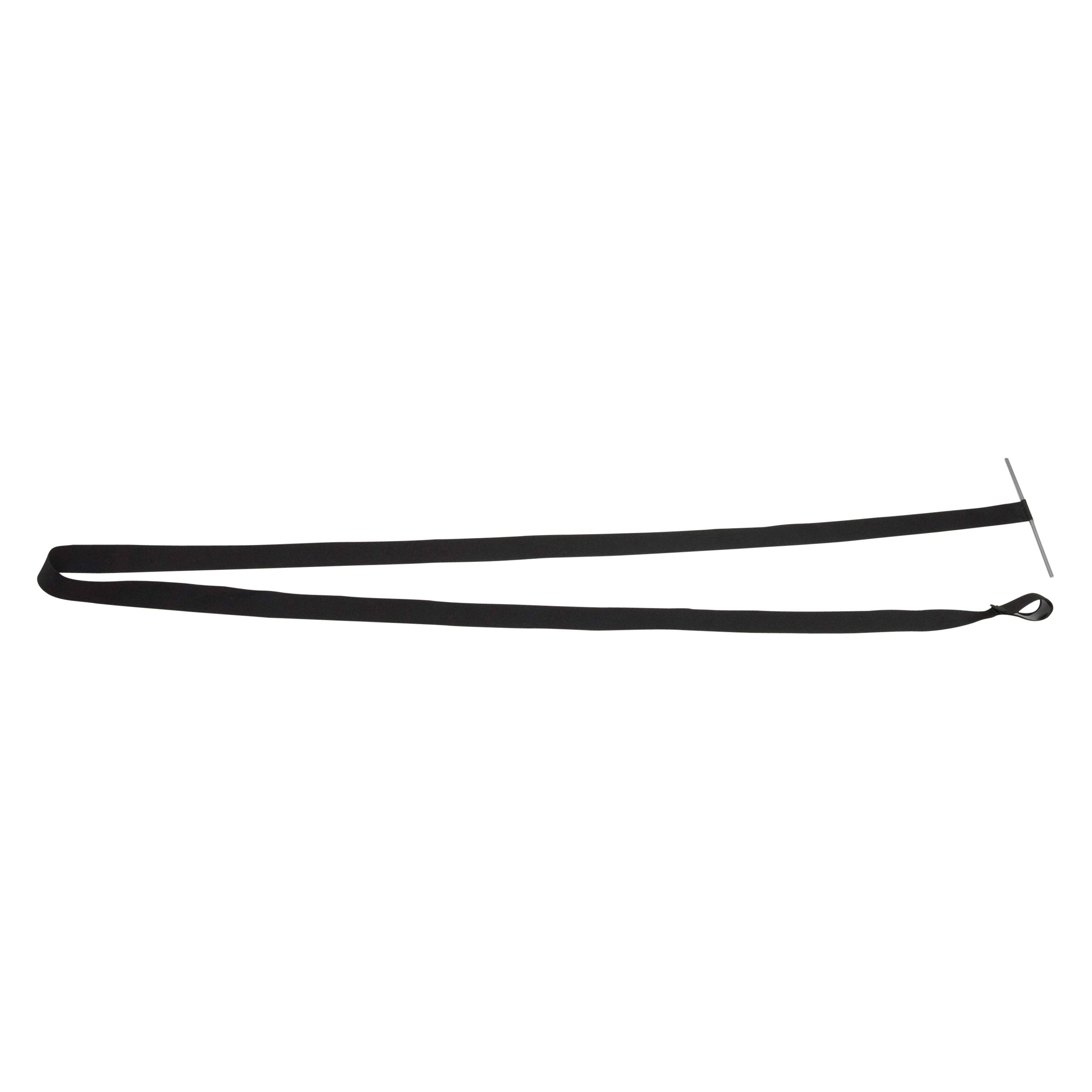 Solera Awnings® 292794 84" Black Manual Awning Replacement Pull Strap