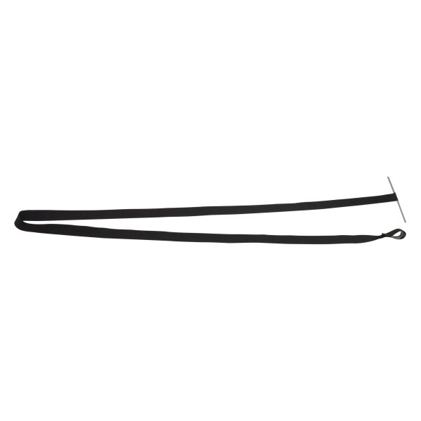 Solera Awnings® - 84" Black Manual Awning Replacement Pull Strap 1 Piece