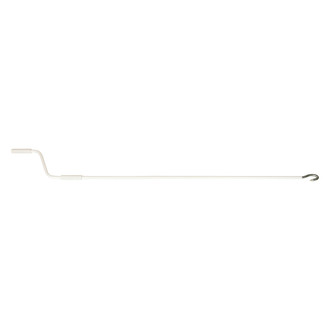 Solera Awnings® - Manual Crank Style Hook & Crank Rod