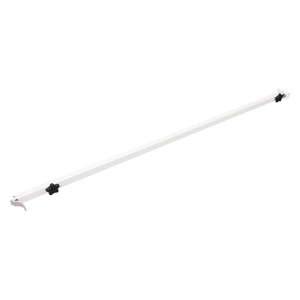Solera Awnings® - White Patio Awning Ground Support Arm