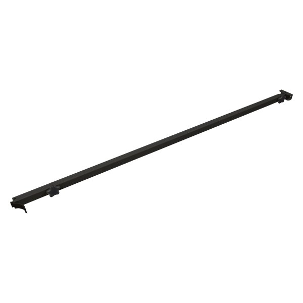 Solera Awnings® - Black Patio Awning Ground Support Arm
