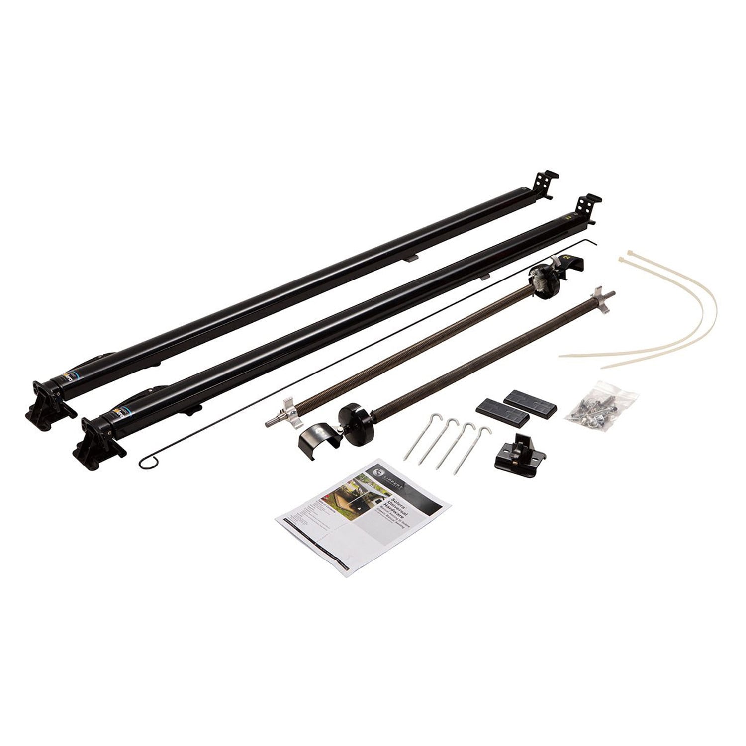 Solera Awnings® - Classic™ Manual Patio Awning Arm Kit - CAMPERiD.com