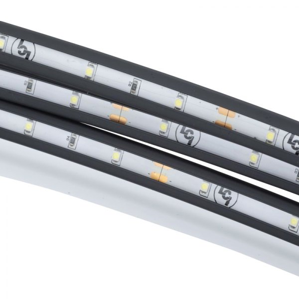 Solera Awnings® - White 15' LED Light Strip Kit With Switch