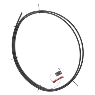 Solera Awnings® - White 21' LED Light Strip Kit With Switch