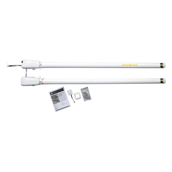 Solera Awnings® - 12V Smart Arm™ 5.8' White Power Awning Arm Kit