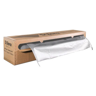 Solera Awnings® - Cut-To-Fit™ 600" White Replacement Vinyl Fabric for Slide-Out RV Awnings