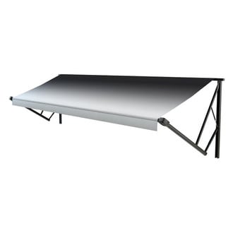 Solera Awnings® - Power & Hybrid™ Fade Vinyl Hybrid RV Patio Awning Roller Assembly
