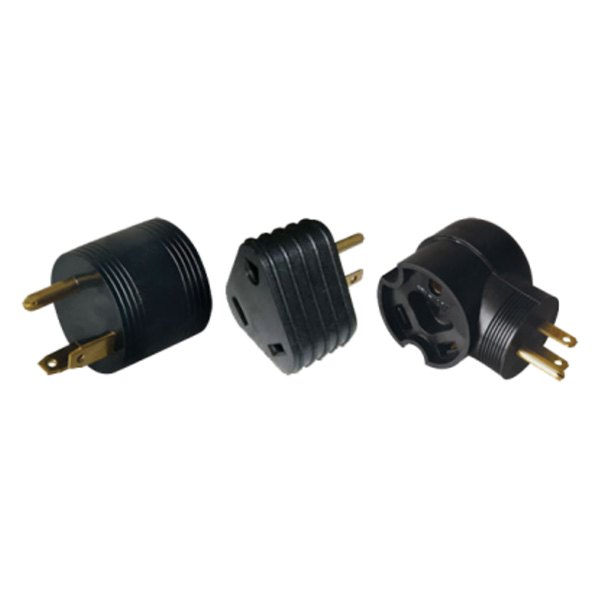 Southwire® - 30A to 15A Angle Adapter