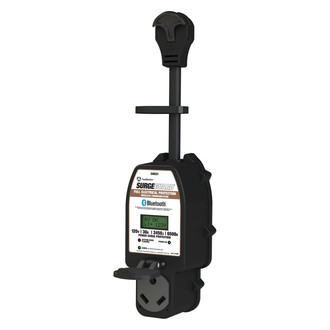 Southwire® - Surge Guard™ 30A RV Side Electrical Protection