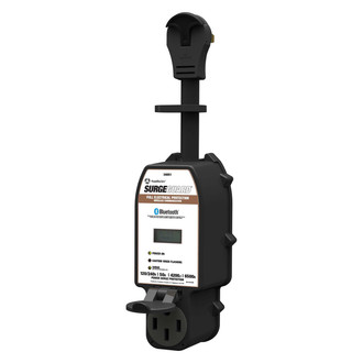 Southwire® - Surge Guard™ 50A RV Side Electrical Protection