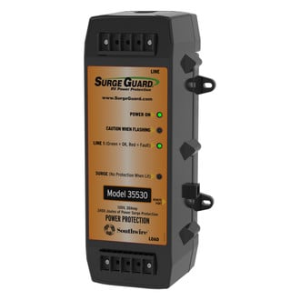 Southwire® - Surge Guard™ 30A Total Electrical Protection from Faulty Park Power