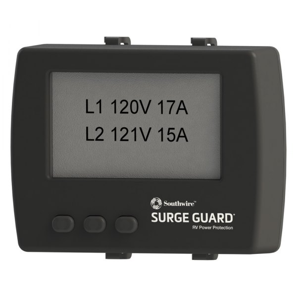 Southwire® - Surge Guard™ Wireless LCD Display