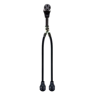 Southwire® - Surge Guard™ Amp Up! 50A to 30A Y-Adapter