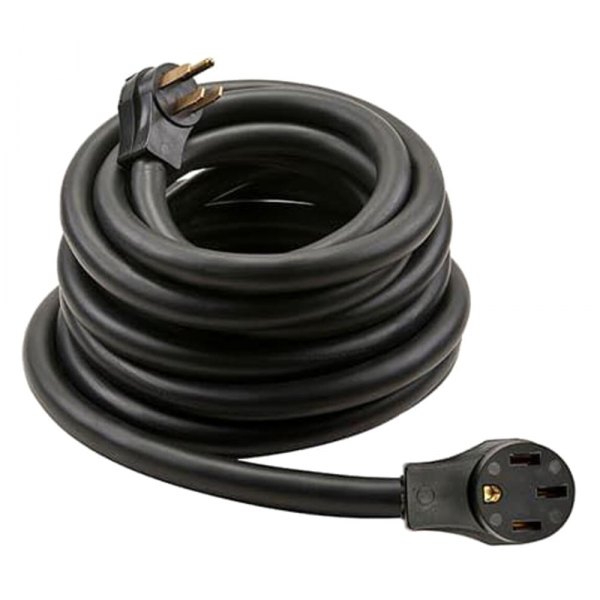 Southwire® - 6/3-8/1 30' SEOW 50A Power Cord Set with Easy-T-Pull Handle
