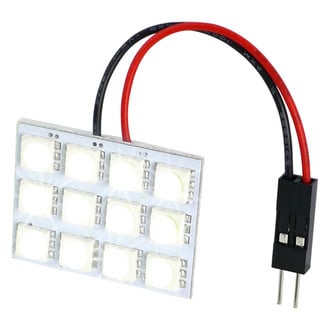 Spec-D® - LED Panel Dome Light