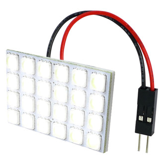 Spec-D® - LED Panel Dome Light
