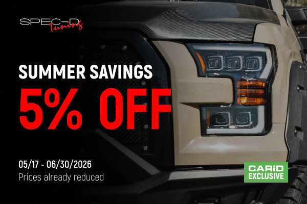 Spec-D Special Offers