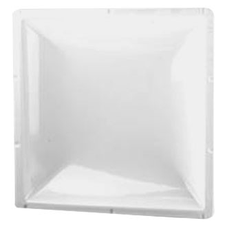 Specialty Recreation® - 16"W x 16"L White Rectangular Inner Skylight