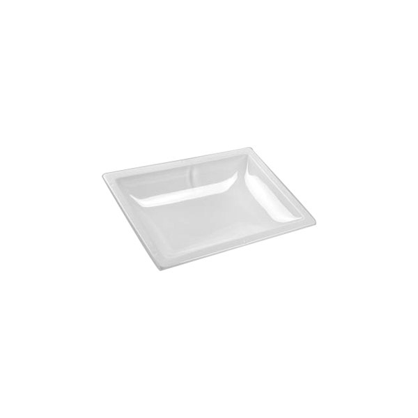 Specialty Recreation® - 16"W x 32"L White Thermoformed Polycarbonate Inner Rectangular Skylight