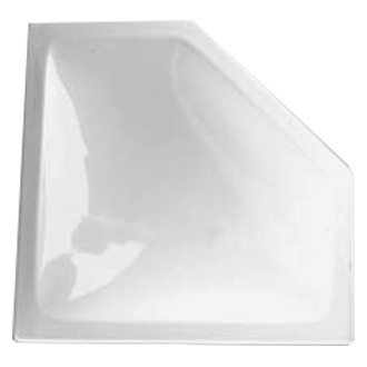 Specialty Recreation® - 11"W x 24"L White Neo Angle Inner Skylight