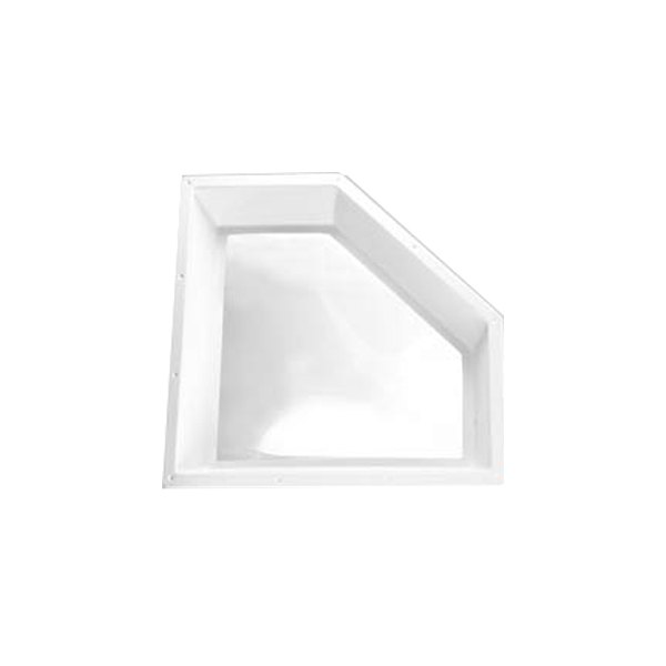 Specialty Recreation® - 13"W x 26"L Clear Thermoformed Polycarbonate Inner Neo Angle Skylight