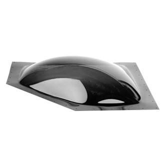 Specialty Recreation® - 14.5"W x 27"L Smoke Neo Angle Outer Skylight