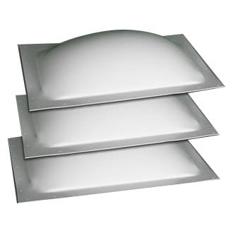 Specialty Recreation® - White Skylight Kit
