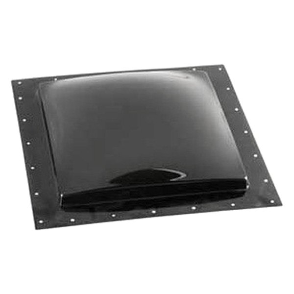 Bri-Rus® - 18.5"W x 18.5"L Smoke Thermoformed Polycarbonate Outer Square Skylight