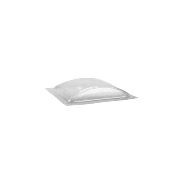 Bri-Rus® - 17.5"W x 33.5"L Clear Thermoformed Polycarbonate Outer Rectangular Skylight