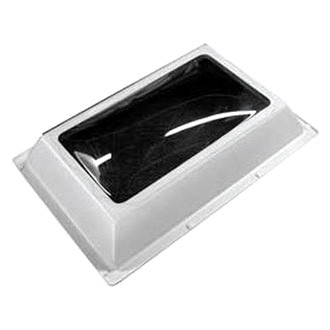 Specialty Recreation® - 16.5"W x 32"L Clear Rectangular Inner Skylight