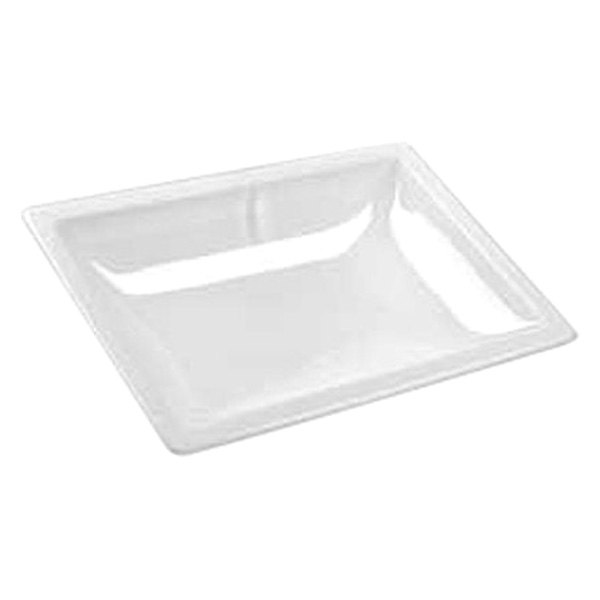 Specialty Recreation® - 24"W x 24"L White Thermoformed Polycarbonate Inner Square Skylight