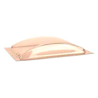 Specialty Recreation® - 17.5"W x 25.5"L Rectangular Outer Low-Profile Skylight