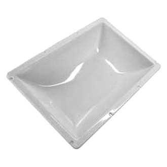 Specialty Recreation® - 17"W x 20"L White Rectangular Inner Skylight