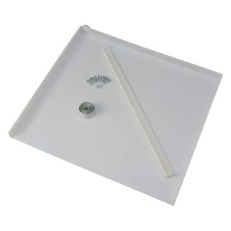 Splendide® - Built-in Drain Pan