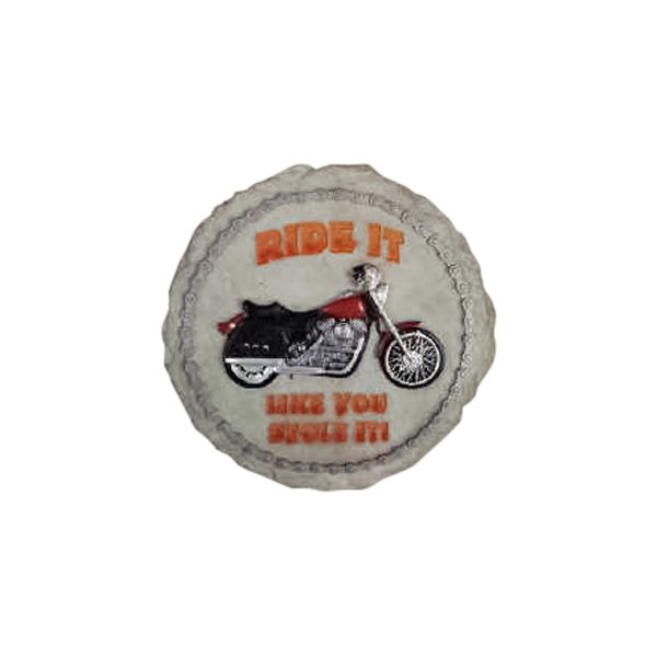 Spoontiques® - Motorcycle Stepping Stone