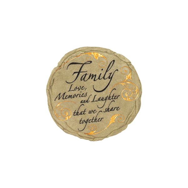 Spoontiques® - Family Stepping Stone
