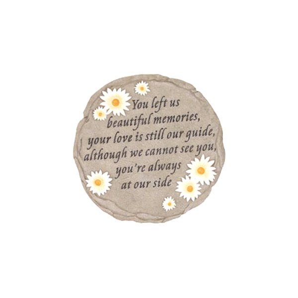Spoontiques® - Beautiful Memories Stepping Stone