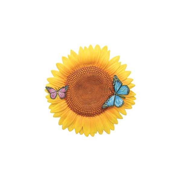Spoontiques® - Sunflower Stepping Stone