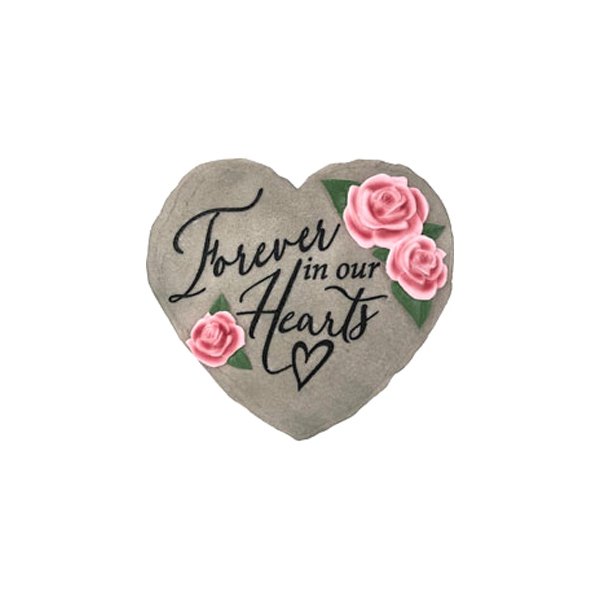Spoontiques® - Forever In Our Hearts Stepping Stone
