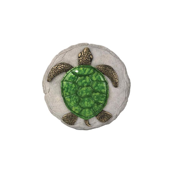 Spoontiques® - Turtle Stepping Stone