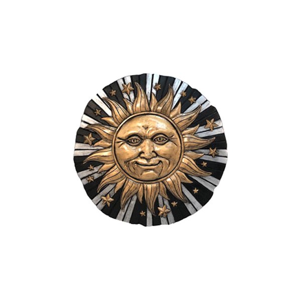 Spoontiques® - Sunface Stepping Stone
